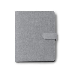 Carpeta TARLY FO1583 Gris vigore personalizable con tu logo | LogoLider