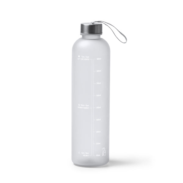 Bidones YOGER BI1587 Blanco personalizable con tu logo | LogoLider