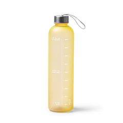 Bidones YOGER BI1587 Amarillo personalizable con tu logo | LogoLider