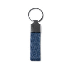 Llavero BRADY KO1593 Denim vigore personalizable con tu logo | LogoLider
