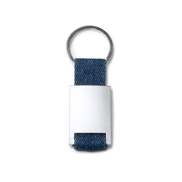 Llavero BETRIX KO1594 Denim vigore personalizable con tu logo | LogoLider