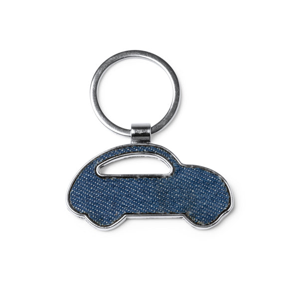Llavero CIVIC KO1595 Denim vigore personalizable con tu logo | LogoLider