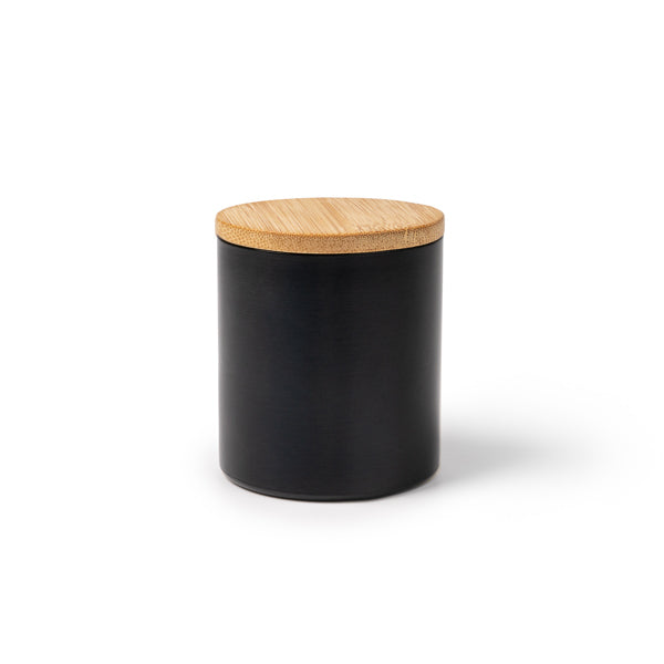 Velas MARIS VL1597 Negro personalizable con tu logo | LogoLider