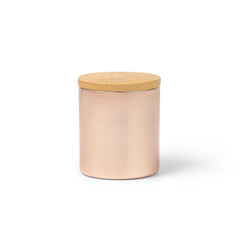 Velas MARIS VL1597 Rosa dorado personalizable con tu logo | LogoLider