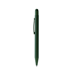 Boligrafo LEONI BL1599 Verde oscuro personalizable con tu logo | LogoLider