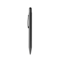 Boligrafo LEONI BL1599 Gris personalizable con tu logo | LogoLider