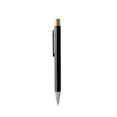 Boligrafo SALOM BL1602 Negro personalizable con tu logo | LogoLider