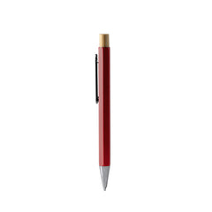 Boligrafo SALOM BL1602 Rojo personalizable con tu logo | LogoLider