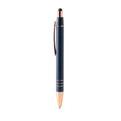 Boligrafo LEIVA BL1603 Marino personalizable con tu logo | LogoLider