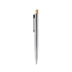 Boligrafo KENT BL1611 Plata personalizable con tu logo | LogoLider