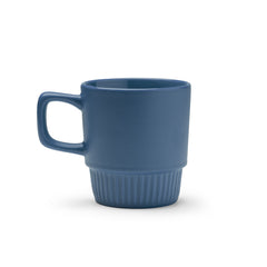 Taza LONGI TZ1613 Azul profundo personalizable con tu logo | LogoLider