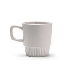 Taza LONGI TZ1613 Gris personalizable con tu logo | LogoLider