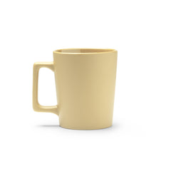 Taza DUNLOK TZ1614 Beige personalizable con tu logo | LogoLider