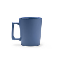 Taza DUNLOK TZ1614 Azul profundo personalizable con tu logo | LogoLider