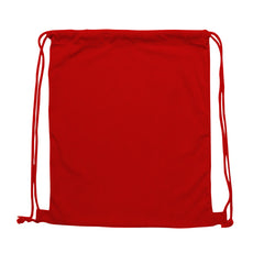 Mochila MASUR MO1620 Rojo personalizable con tu logo | LogoLider