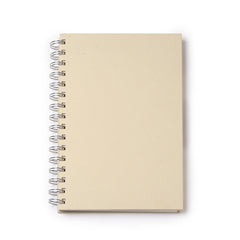 Libreta RANIC NB1625 Crudo personalizable con tu logo | LogoLider