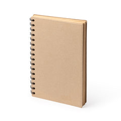 Libreta NUSAX NB1627 personalizable con tu logo | LogoLider