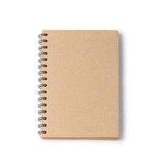 Libreta NUSAX NB1627 Crudo personalizable con tu logo | LogoLider