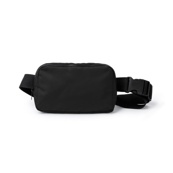 Riñoneras AVALON RN1633 Negro personalizable con tu logo | LogoLider