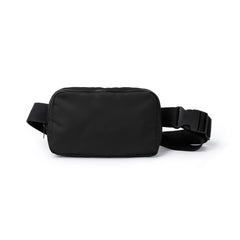 Riñoneras AVALON RN1633 Negro personalizable con tu logo | LogoLider
