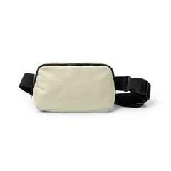 Riñoneras AVALON RN1633 Beige personalizable con tu logo | LogoLider