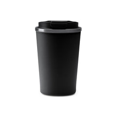 Vasos TOMAS VA1642 Negro personalizable con tu logo | LogoLider