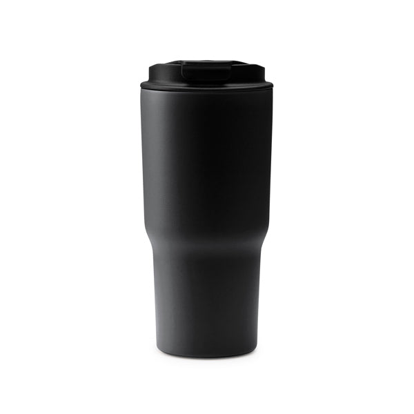 Vasos FILIP VA1643 Negro personalizable con tu logo | LogoLider