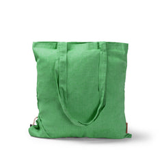 Bolsa PLIKA BO1652 Verde helecho personalizable con tu logo | LogoLider