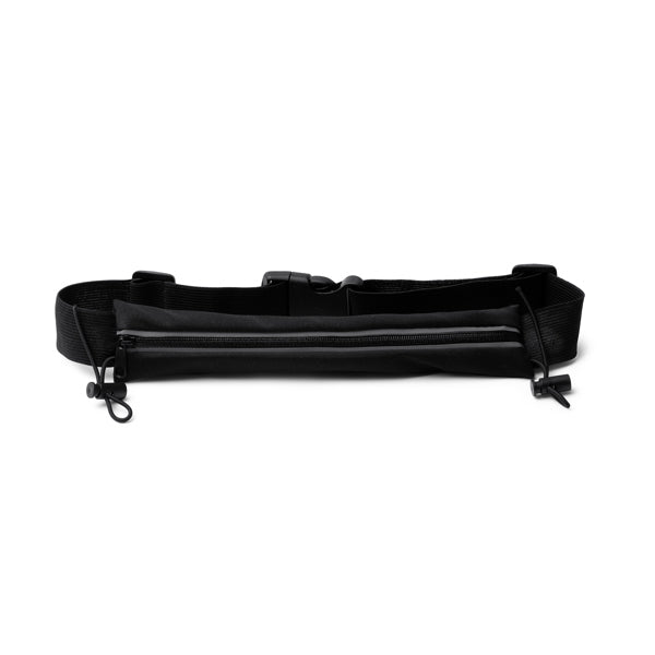 Riñoneras HAYES RN1654 Negro personalizable con tu logo | LogoLider