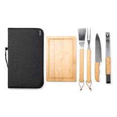 Menaje de cocina WEBEK MJ1656 Crudo personalizable con tu logo | LogoLider