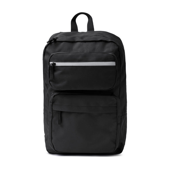 Mochila TINAR MO1663 Negro personalizable con tu logo | LogoLider