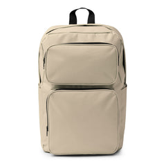Mochila HOSTIK MO1664 Beige personalizable con tu logo | LogoLider
