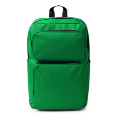 Mochila HOSTIK MO1664 Verde helecho personalizable con tu logo | LogoLider