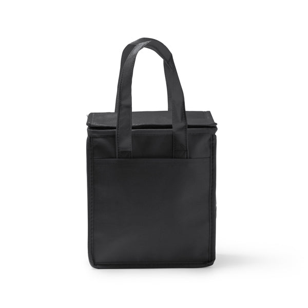 Bolsas termicas ALAPA TB1667 Negro personalizable con tu logo | LogoLider