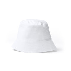 Gorro ZUMA GR1670 Blanco personalizable con tu logo | LogoLider