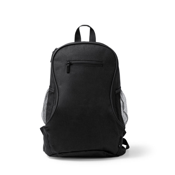 Mochila BAMBA MO1672 Negro vigore personalizable con tu logo | LogoLider