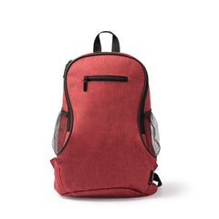 Mochila BAMBA MO1672 Rojo vigore personalizable con tu logo | LogoLider