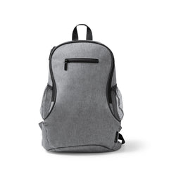Mochila BAMBA MO1672 Gris vigore personalizable con tu logo | LogoLider