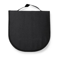 Cubiertos TRIVOR CU1675 Negro personalizable con tu logo | LogoLider