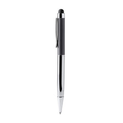 Boligrafo BRAVOS BL1678 Gris personalizable con tu logo | LogoLider