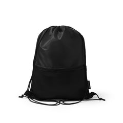 Mochila MILAK MO1681 Negro personalizable con tu logo | LogoLider