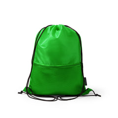 Mochila MILAK MO1681 Verde helecho personalizable con tu logo | LogoLider
