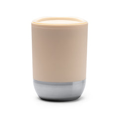 Vasos LINDE VA1687 Beige personalizable con tu logo | LogoLider