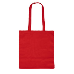 Bolsa MIKA BO1689 Rojo personalizable con tu logo | LogoLider