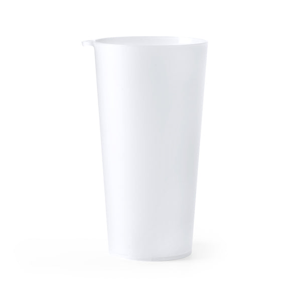 Vasos PRETOX VA1698 Transparente personalizable con tu logo | LogoLider