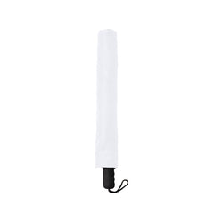Paraguas MILTON UM1700 Blanco personalizable con tu logo | LogoLider