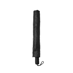 Paraguas MILTON UM1700 Negro personalizable con tu logo | LogoLider