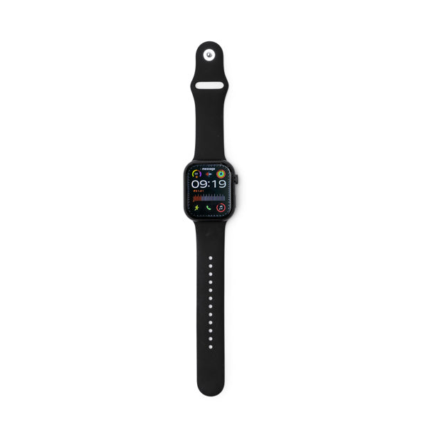 Reloj NOREX SW1701 Negro personalizable con tu logo | LogoLider
