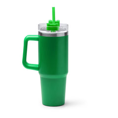 Taza KRANSTON TZ1709 Verde helecho personalizable con tu logo | LogoLider