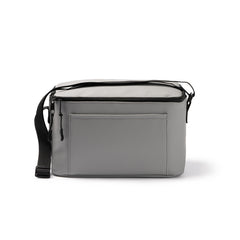 Bolsas termicas DENVER TB1721 Gris personalizable con tu logo | LogoLider